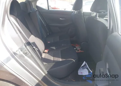 2020 Nissan Sentra Sv Xtronic Cvt из США, поврежденный, VIN 3N1AB8CV0LY287843